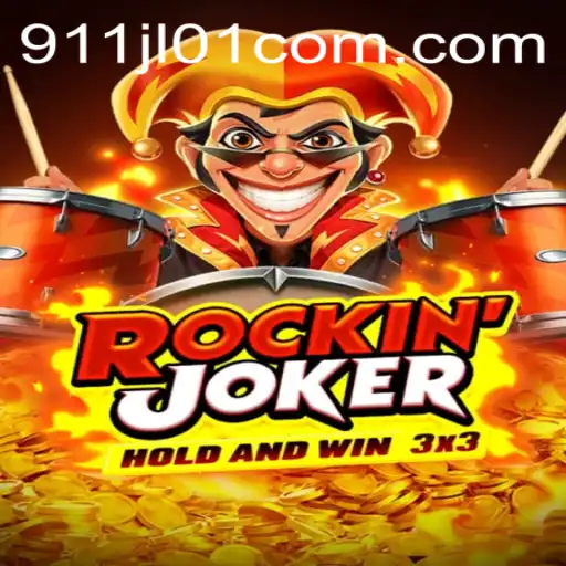 RockinJoker: The Thrilling New Game Sweeping the Scene